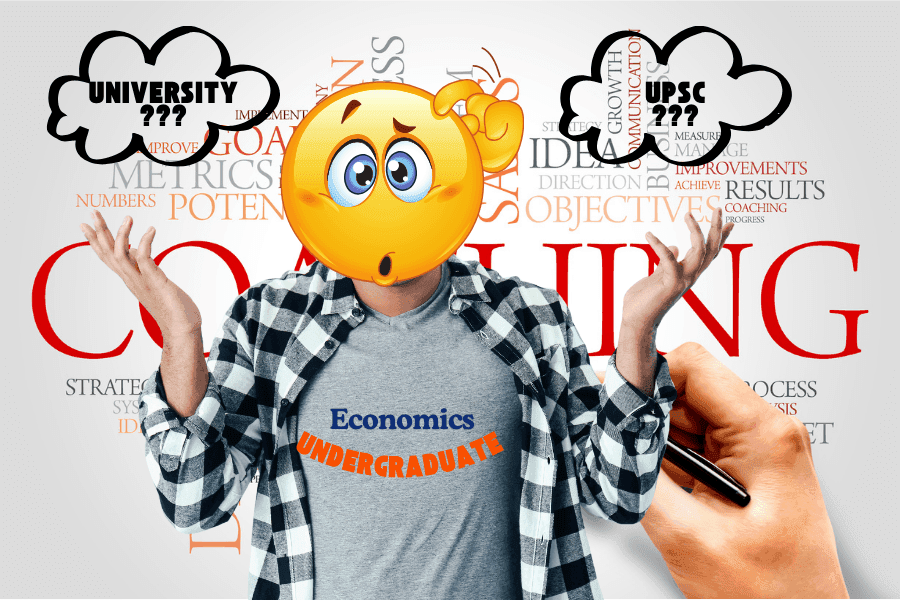 A Mentor’s Take on India’s Economics Pipeline: Civil Services, Higher Education, and the Missing Middle